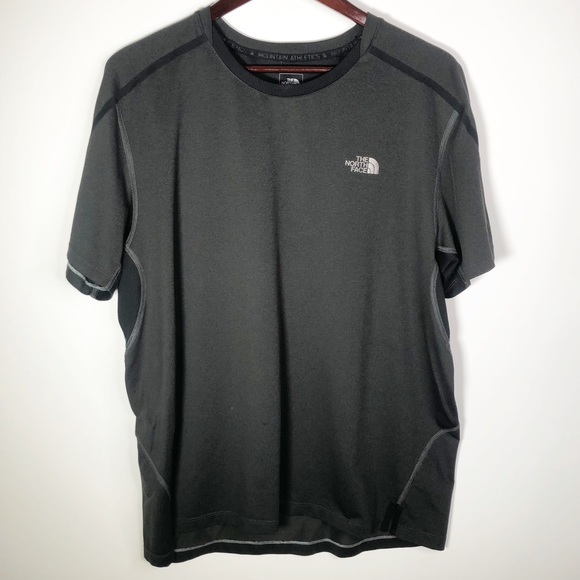 The North Face Other - The North Face Flash Dry HD T-Shirt XL Gray Black